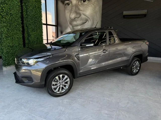 Fiat Strada Freedom 1.3 Flex 8V CS Plus 2026 - Foto 4
