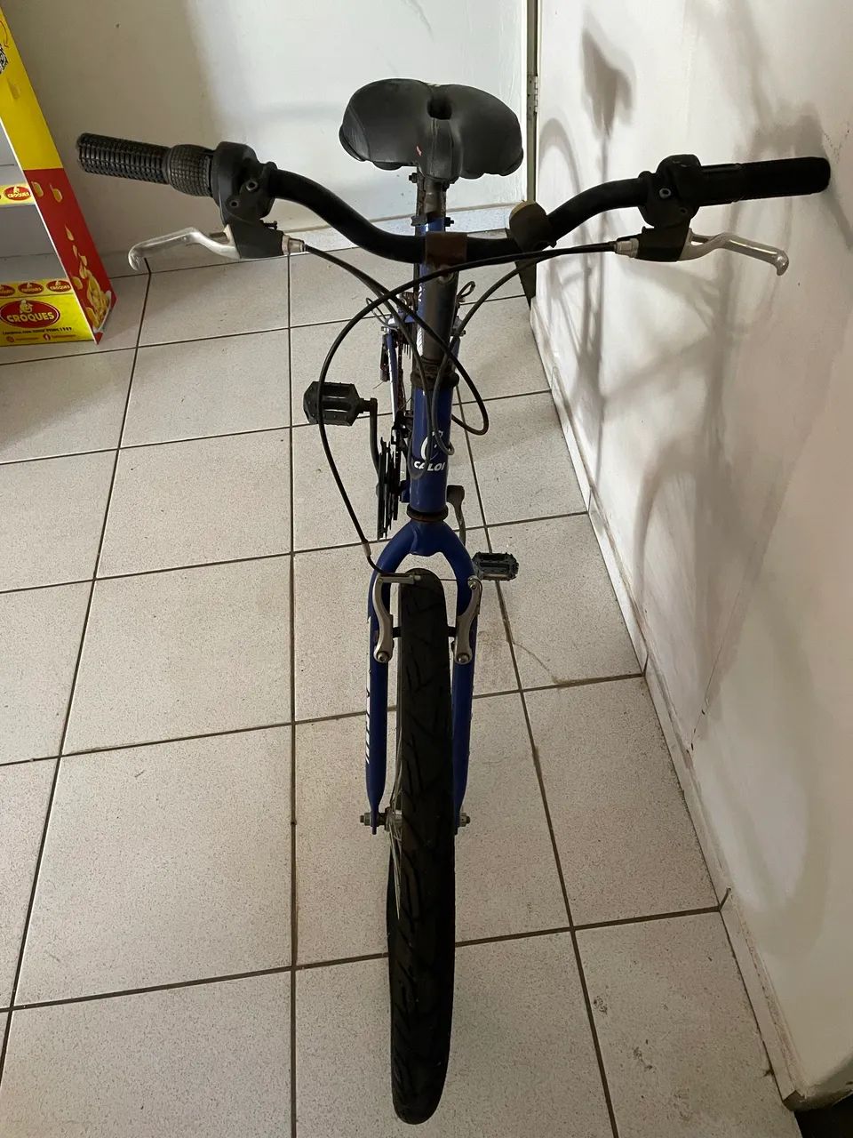 Bicicleta Caloi Terra 21
