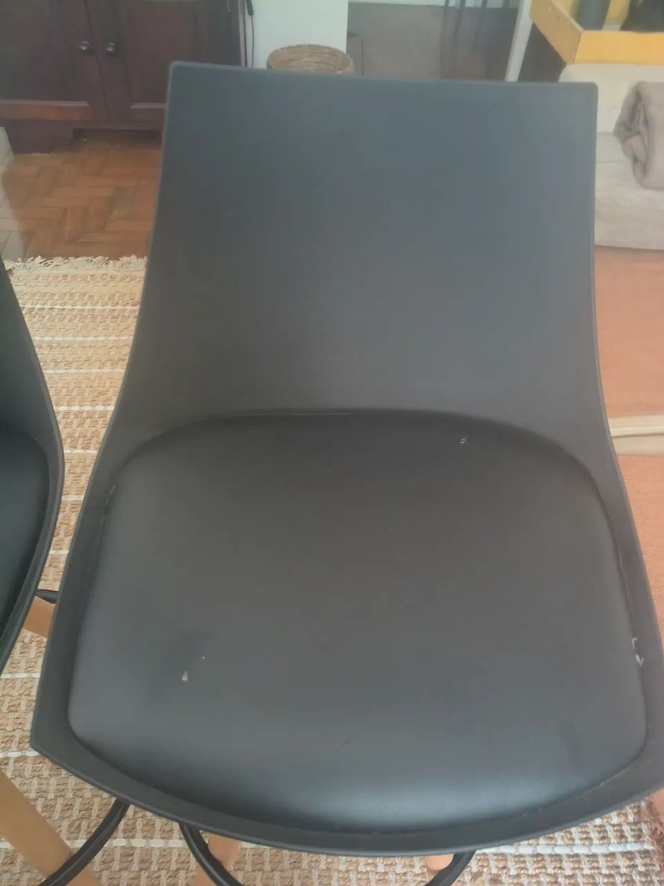 Banquetas altas - o par - Foto 2