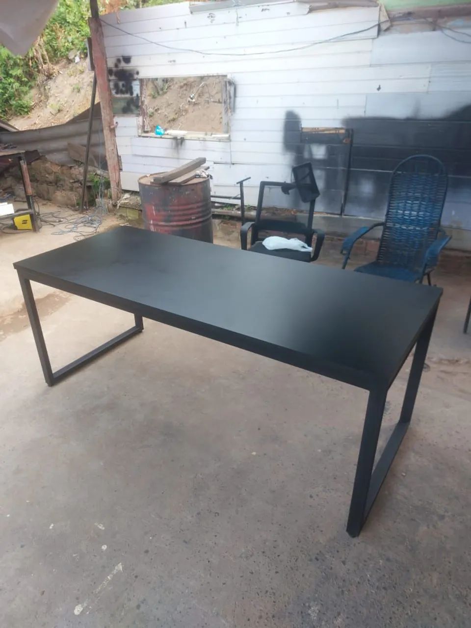 Mesas retas MDF - Foto 4