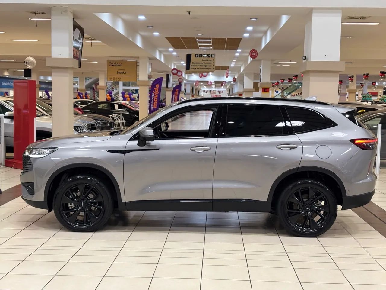 GWM Haval H6 Premium HEV 2025 - Foto 4