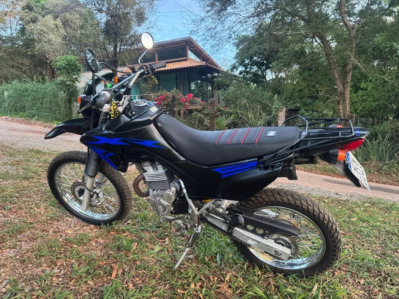 Tornado XR 250 REPASSE - Foto 2