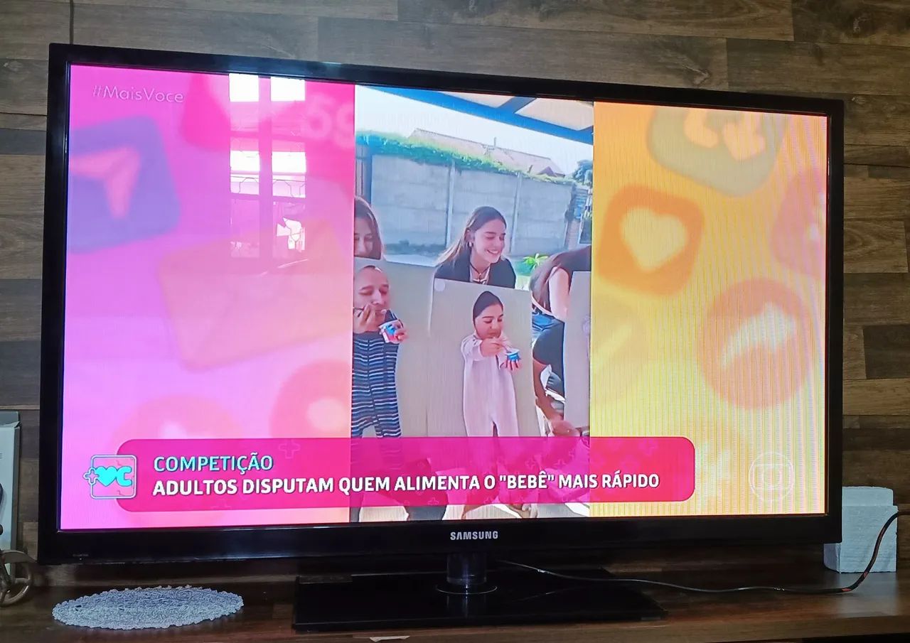 Tv Samsung 51 polegadas  - Foto 4