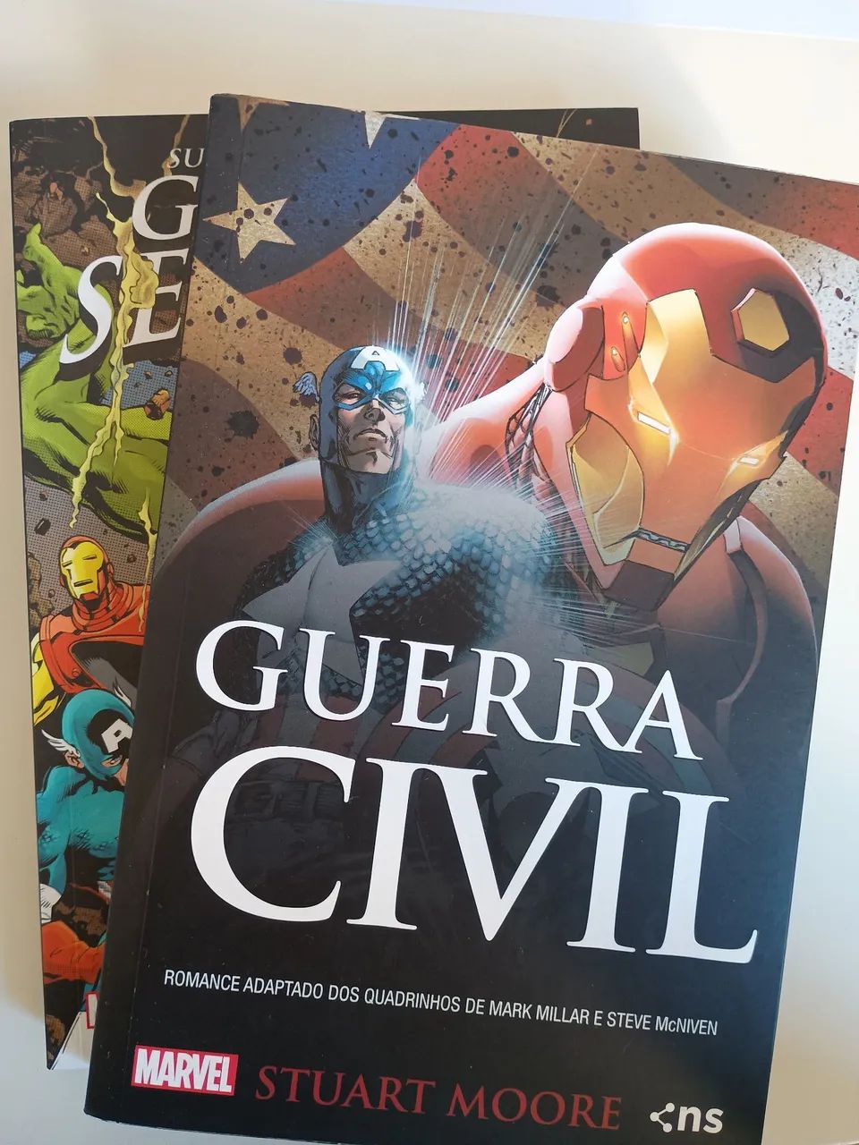 Box livros marvel - Foto 2