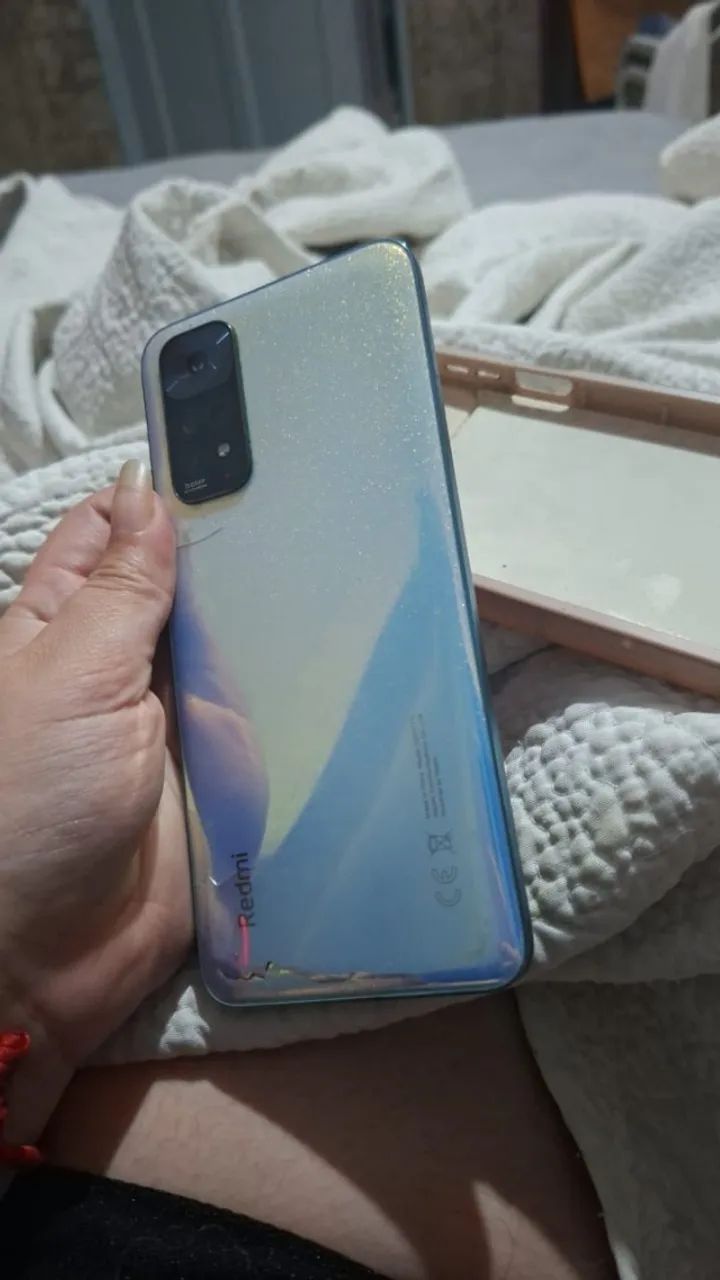 VENDO REDMI NOTE 11 4G 128GB - Foto 2