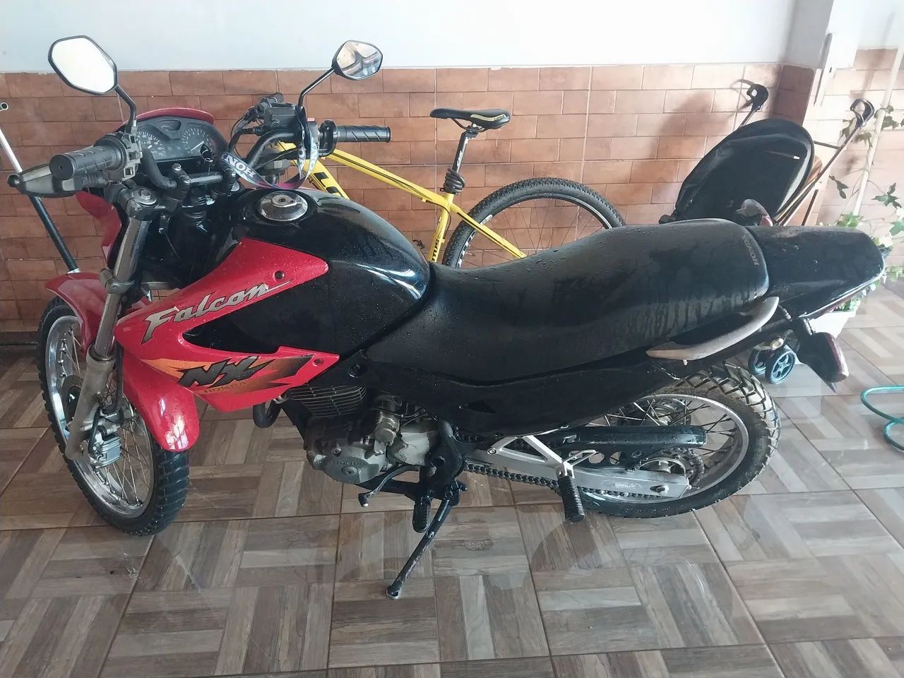 Falcon Nx 400