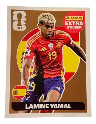 Lamine yamal bronze  - Foto 2