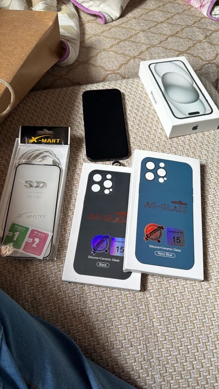 iphone 15 - 128GB - Foto 3
