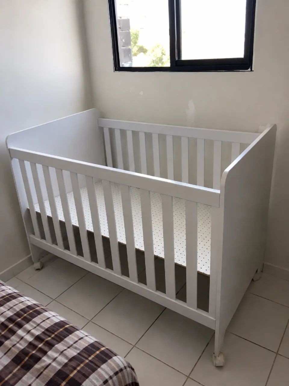 Berço americano com pouco uso bem conservado  - Foto 2