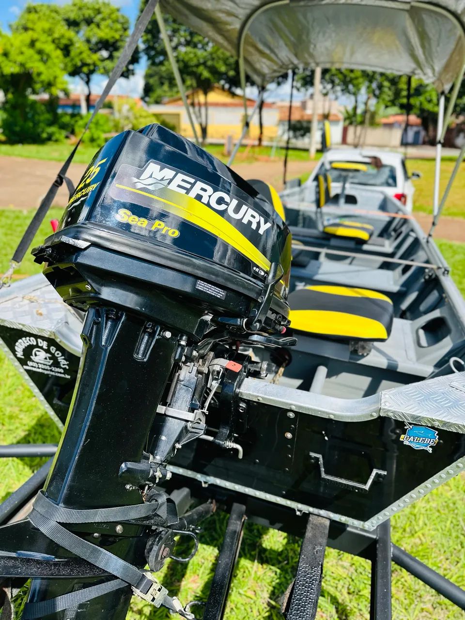 Barco 2023 kit completo novo - Foto 5