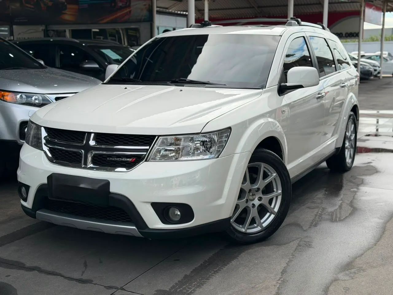 Dodge Journey 2014
