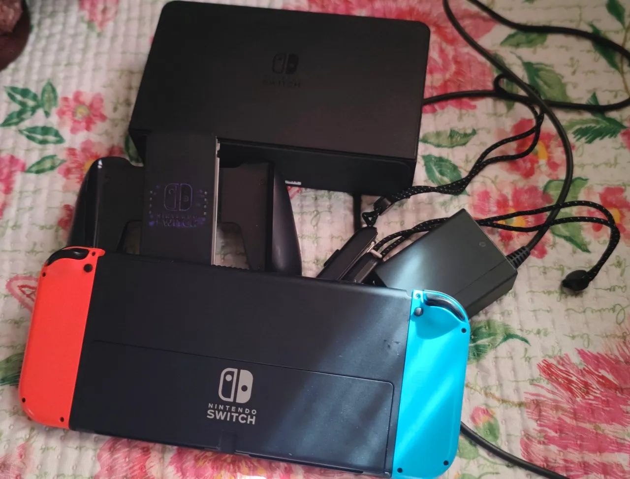 Nintendo Switch Oled  - Foto 3