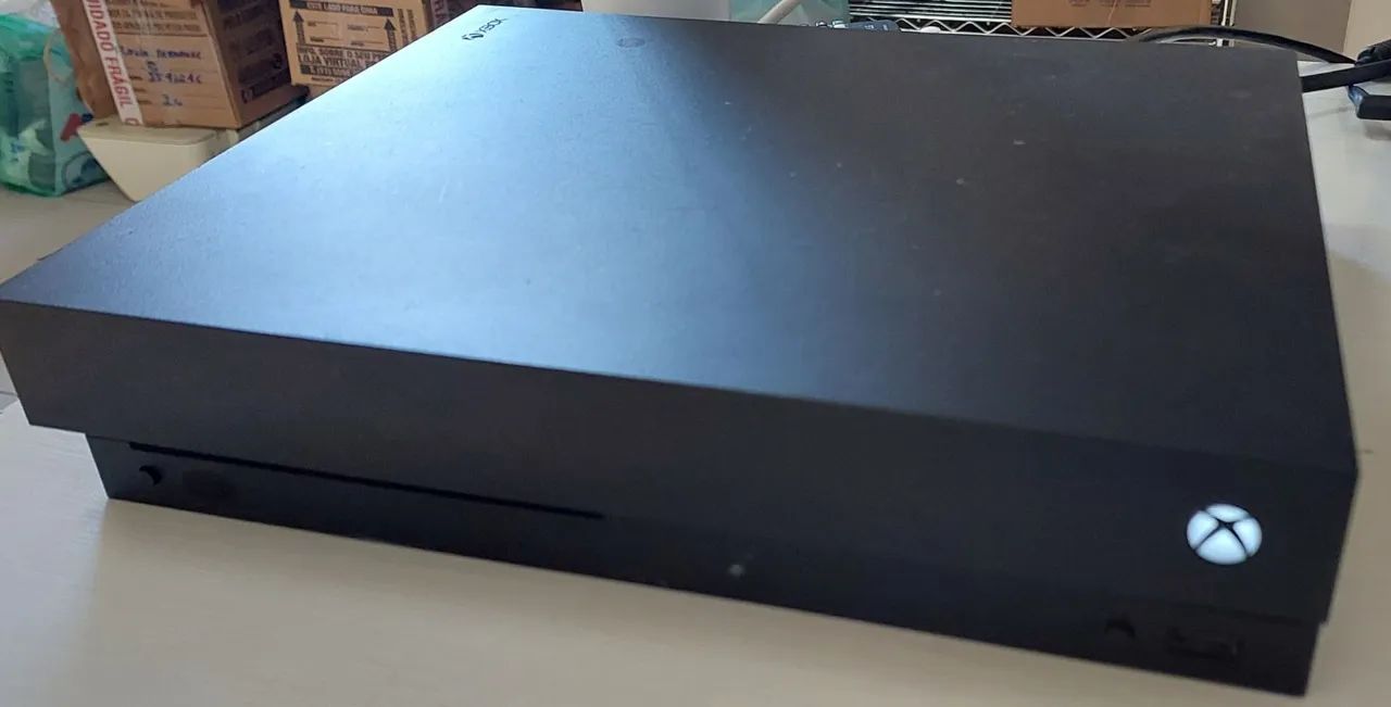 Console Xbox one X - 1 tera - 4k - Foto 4