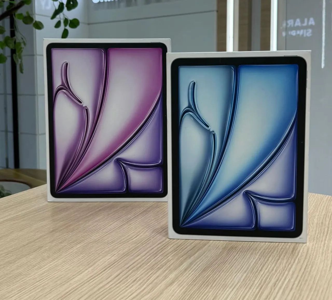 iPad Air M3