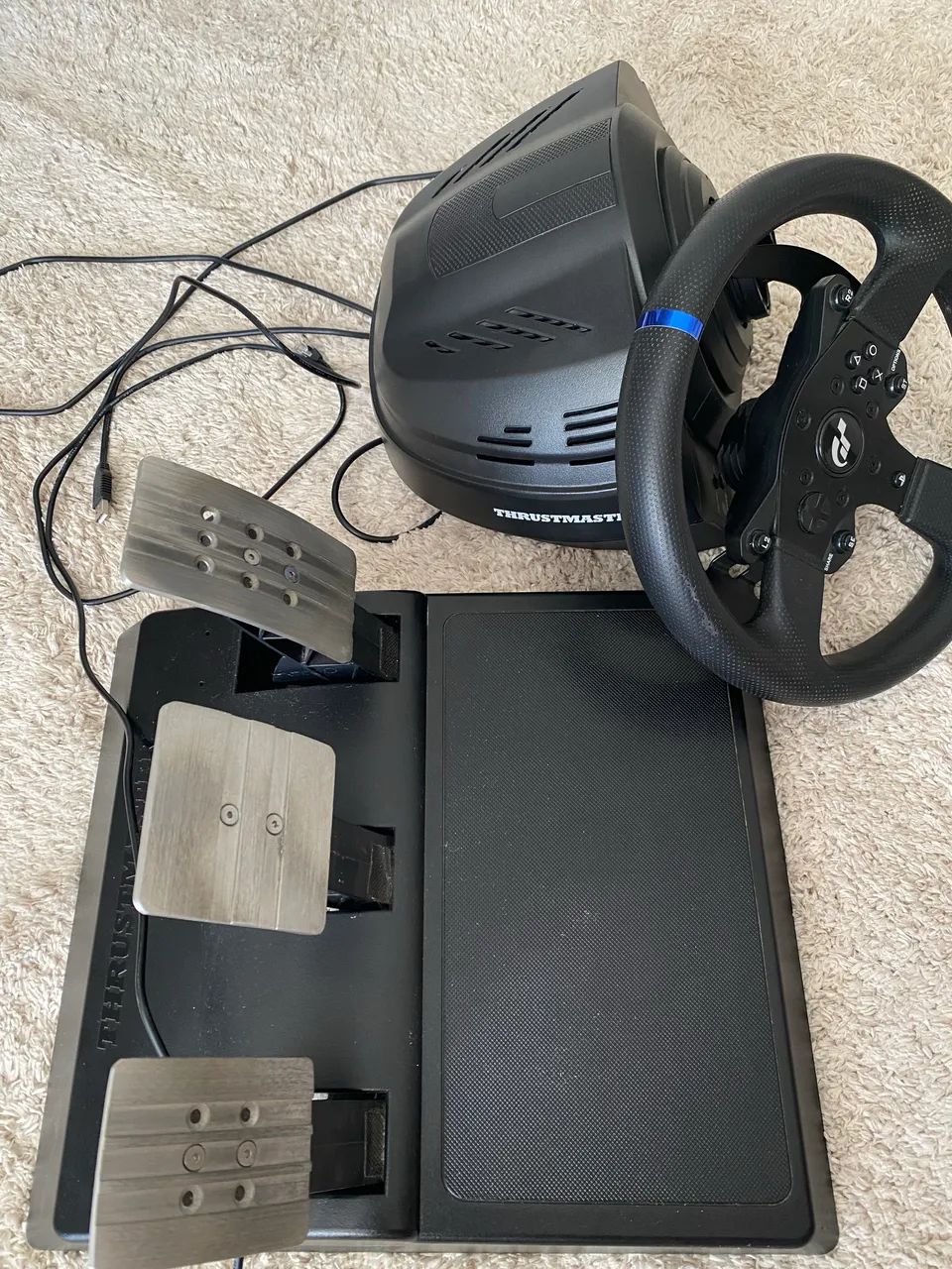 Volante thrustmaster t300 rs gt 