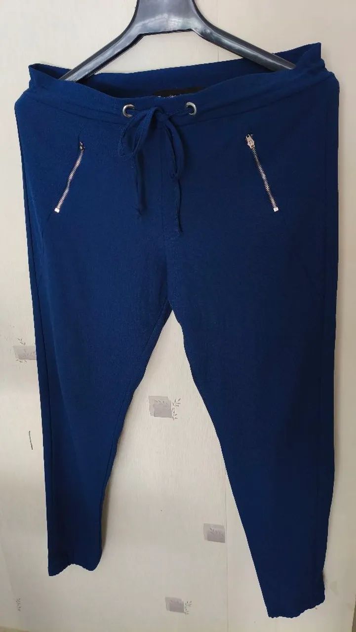 SIMULASSAO CALCA ESTILO LEGGING TAM Pp até 44 - Foto 2