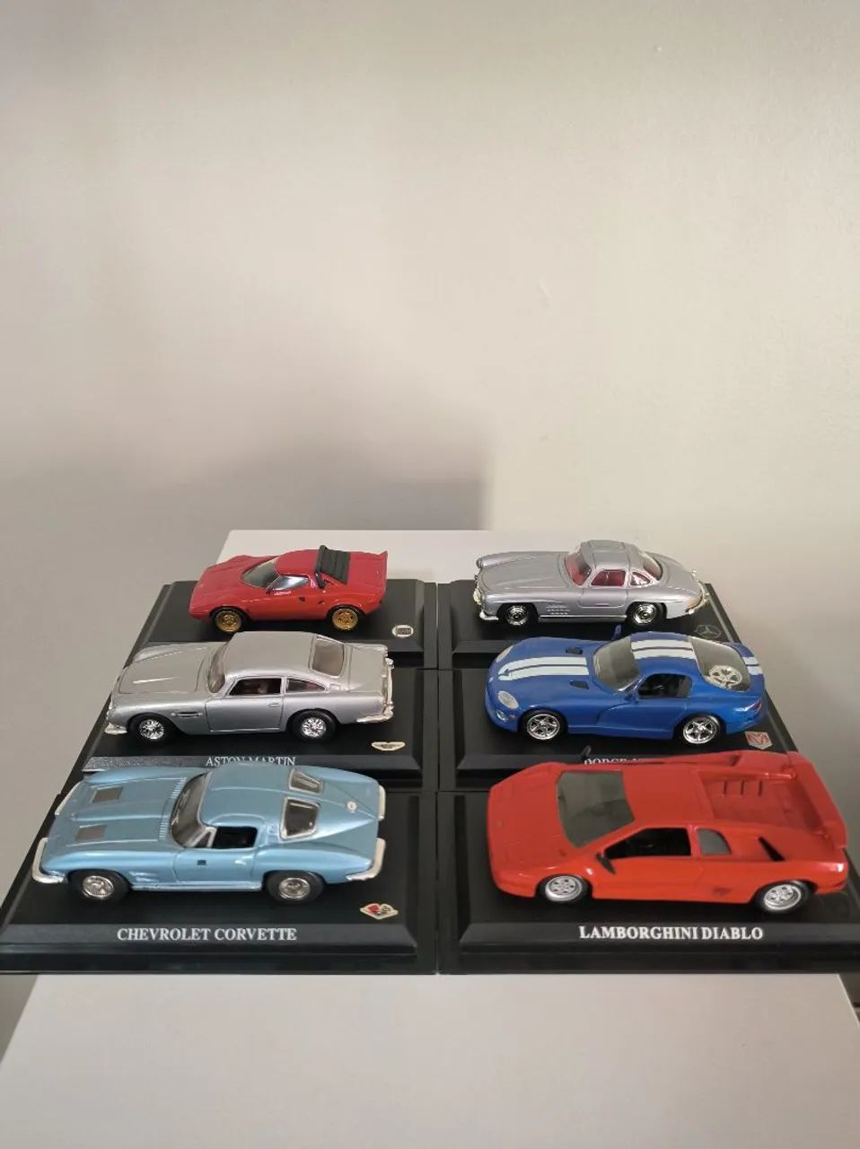 Miniaturas Del Prado, vários modelos - R$60 cada! - Foto 2