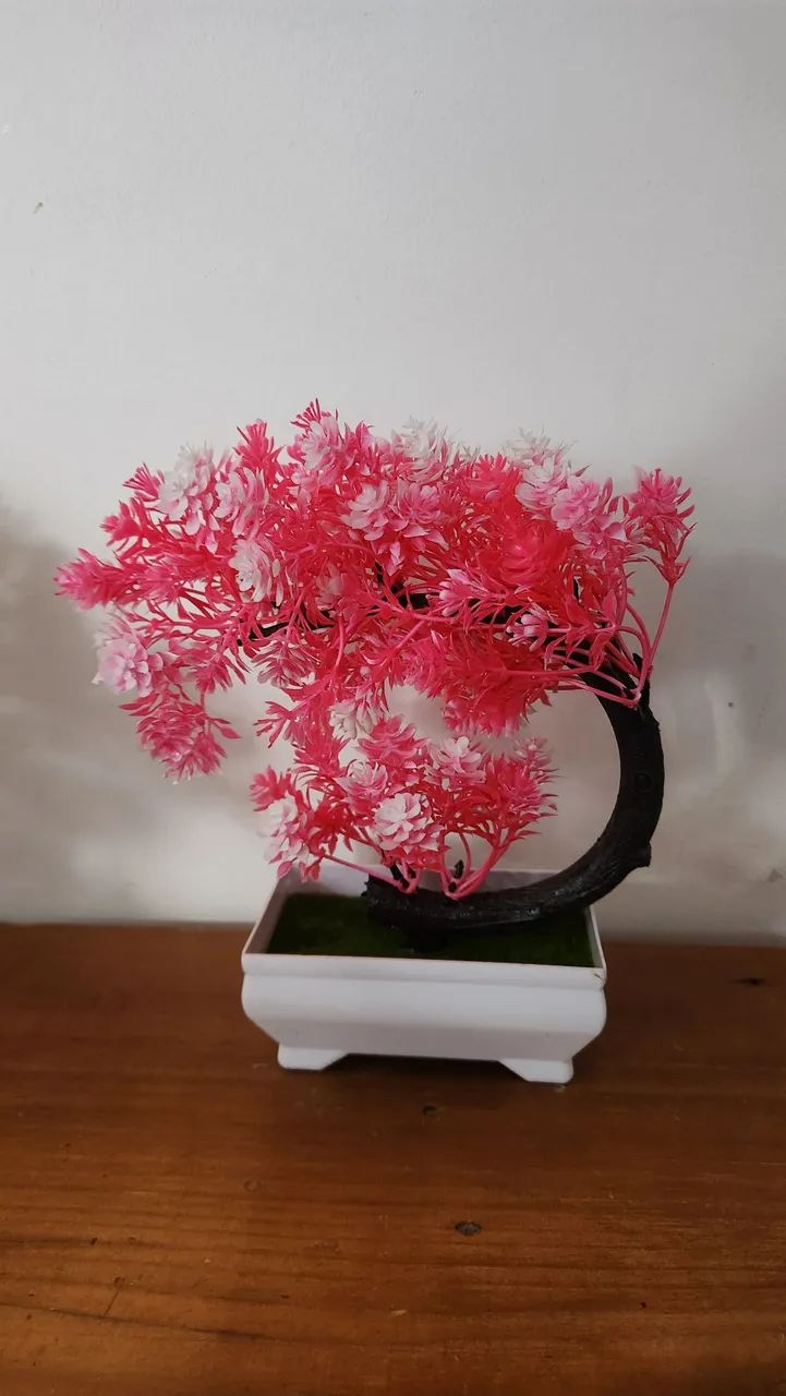 Planta artificial bonsai - Foto 2