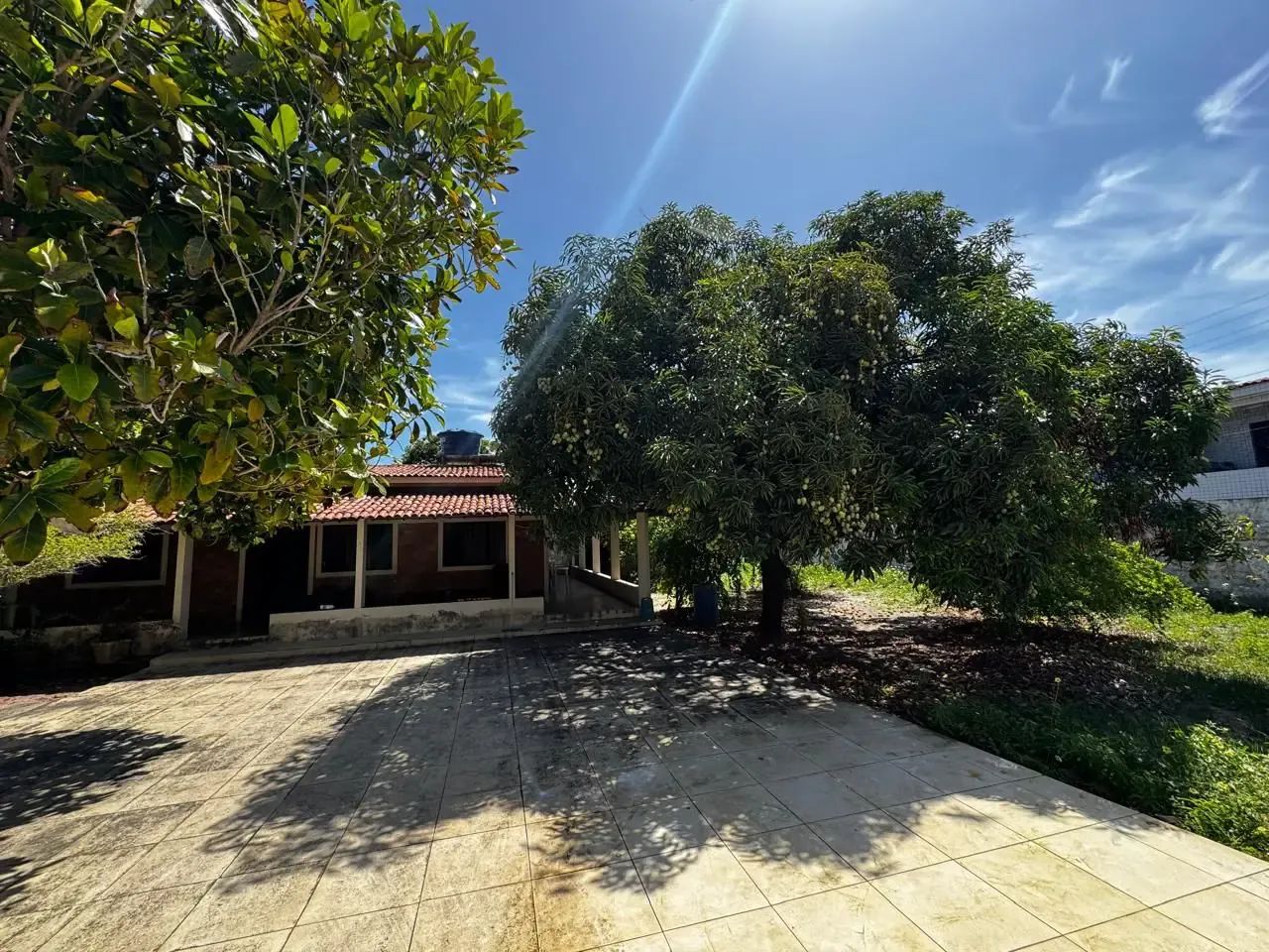 Vende Casa na Barra de S. Miguel