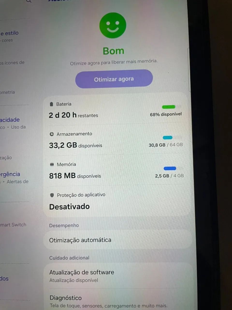 Tablet Samsung A9 + 5G - Foto 5