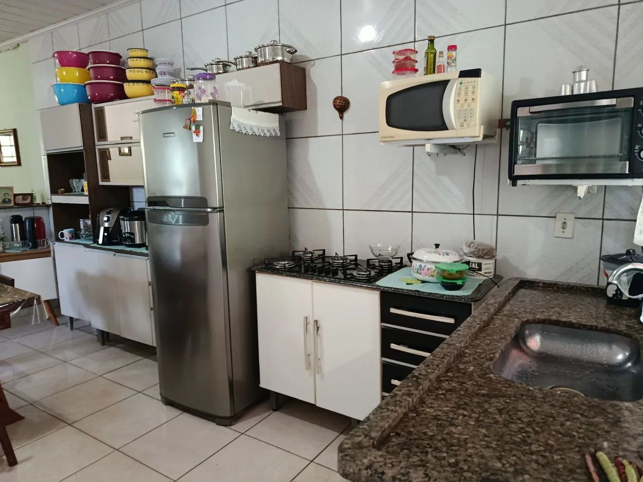 Ótima Chácara 3.000 M2, Casa, Rio Boa Água, Formada e Toda Plantada, Senador Canedo
