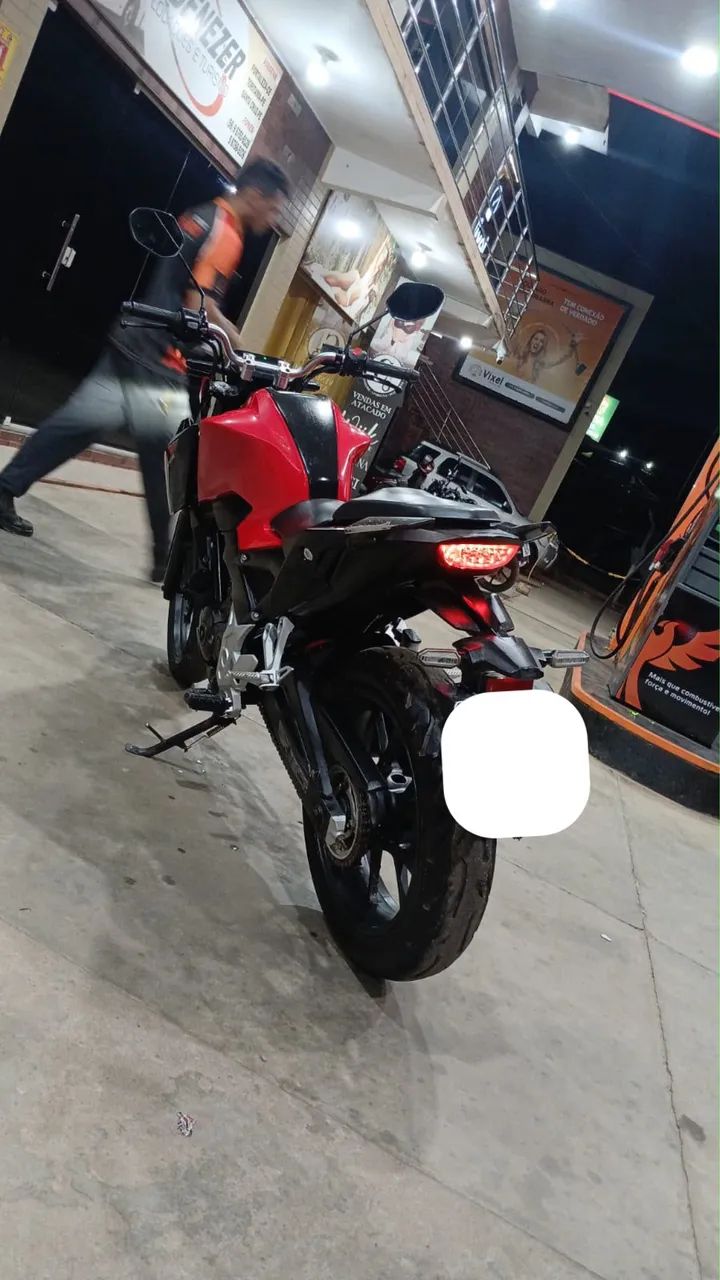 CB300F  TWISTER - Foto 3