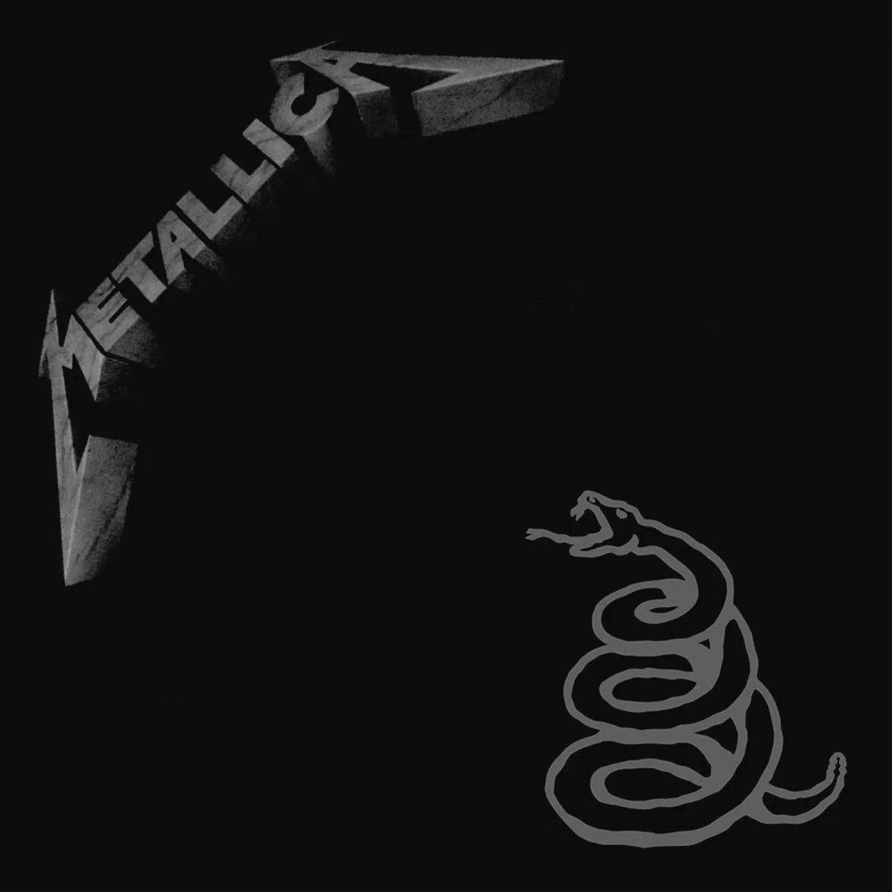 metallica black album