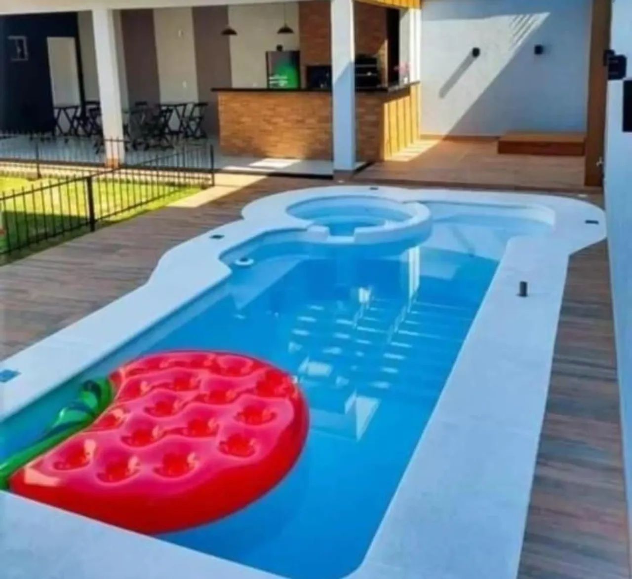 Piscinas