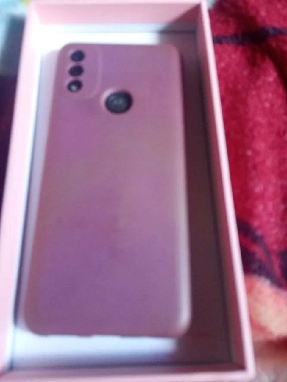 Moto E 20 pouco uso - Foto 3