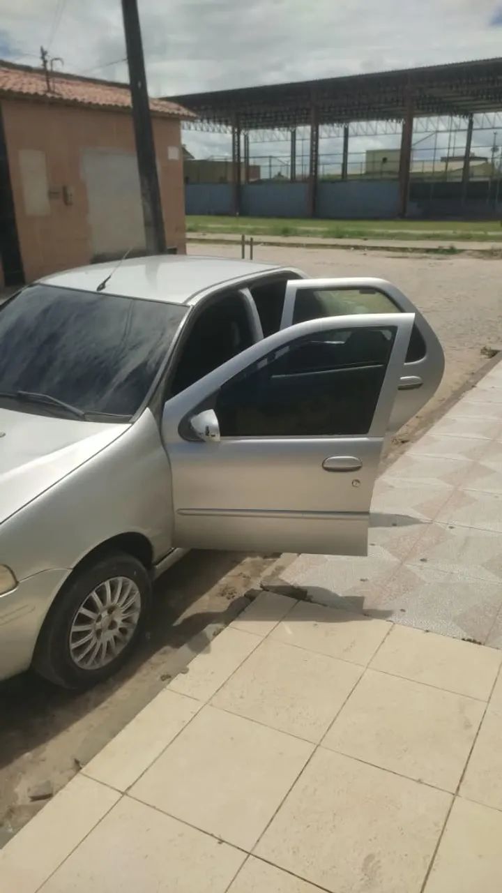 Fiat Siena 1.0/ EX 1.0 MPI Fire/ Fire Flex 8V 2003 - Foto 2
