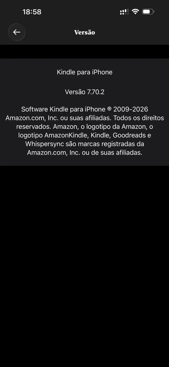 Kindle 7 geração Paperwhite  - Foto 5
