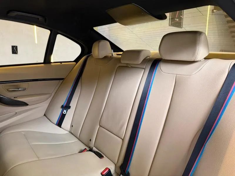 BMW Série 3 320I A 2.0 Turbo/activeflex 16V 184cv 4P, foto 11 de 15