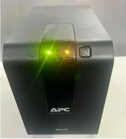 No break APC backups 600 va