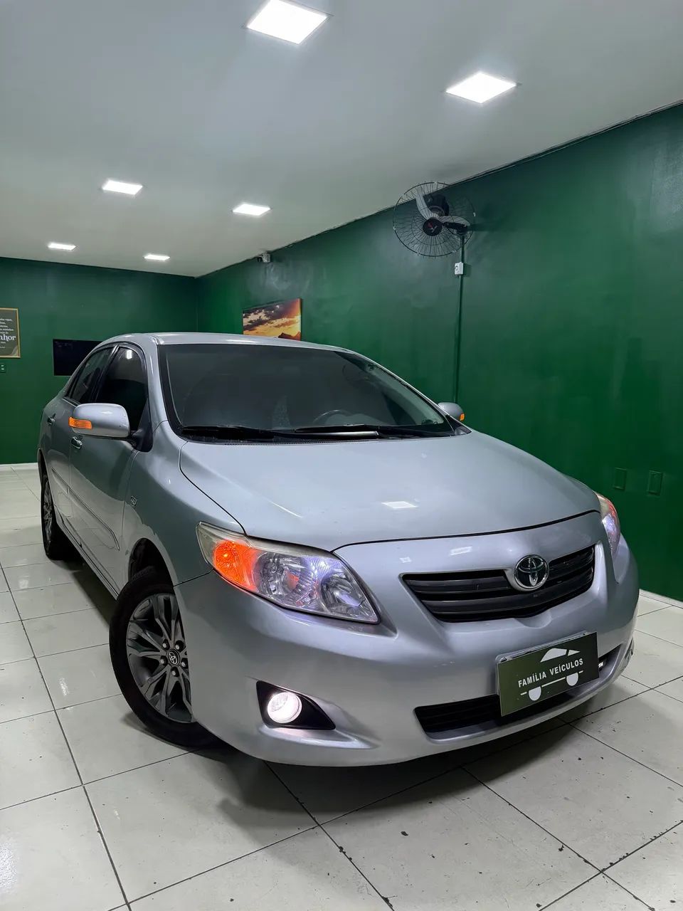 Toyota Corolla Corolla XEi 1.8/1.8 Flex 16V Aut. 2010