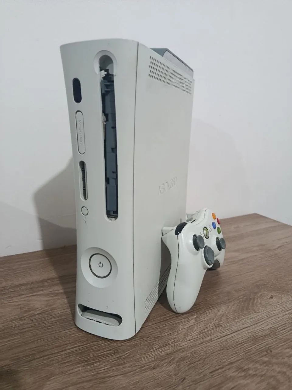 Xbox 360 fat  desbloqueado  - Foto 2