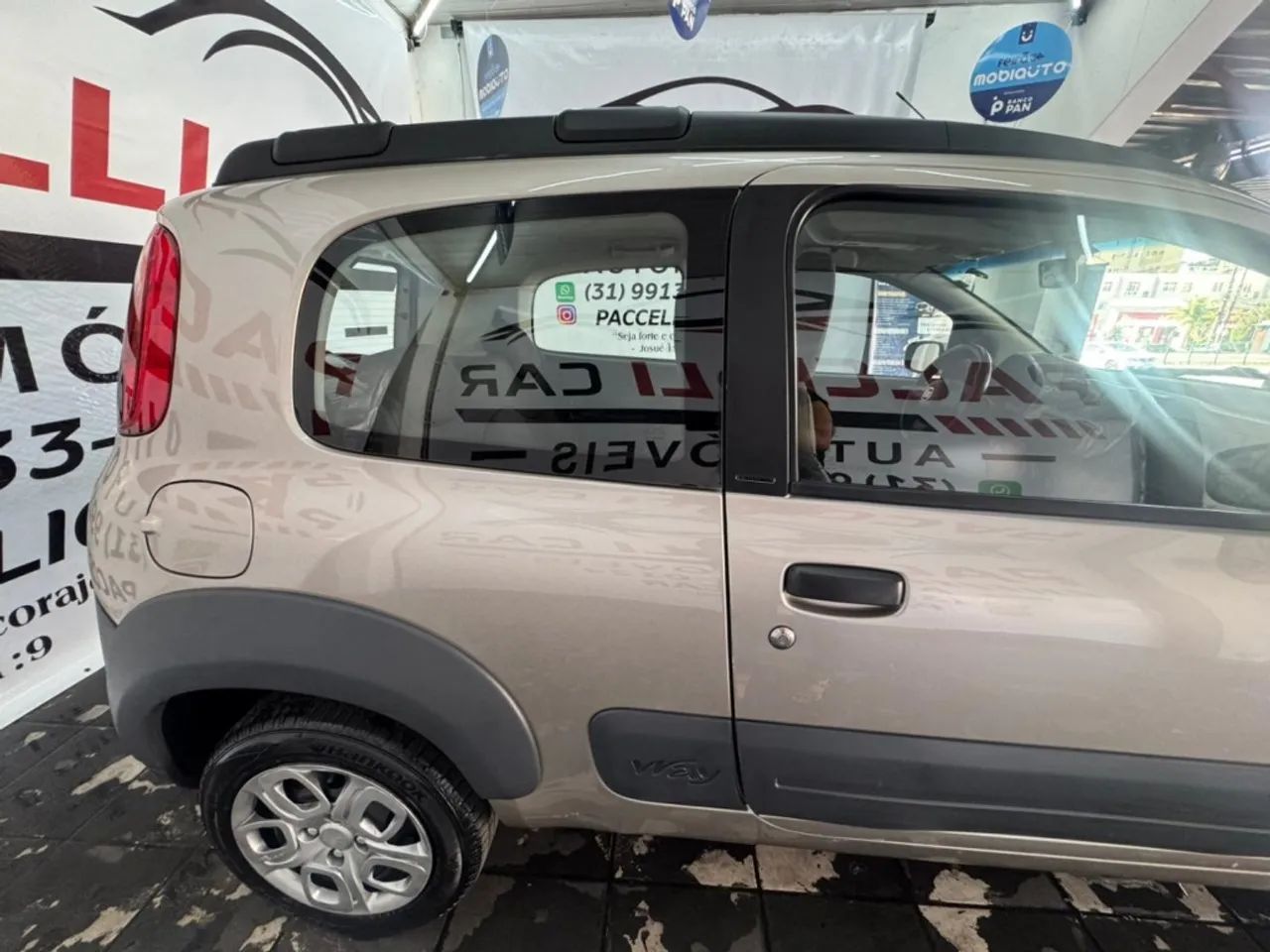Fiat Uno 2011 - Foto 4