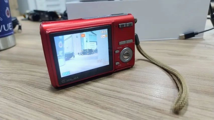 Casio Exilim EX-Z60 - Foto 2