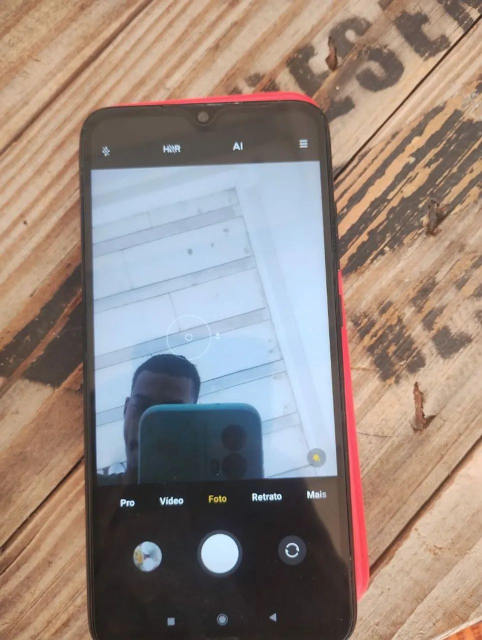 Celular cemi novo