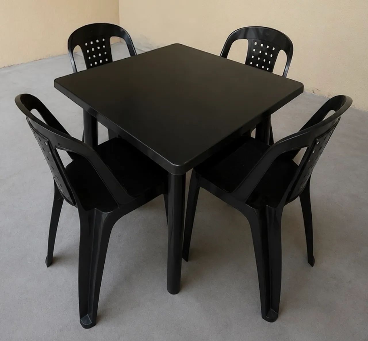 Mesa 4lugares