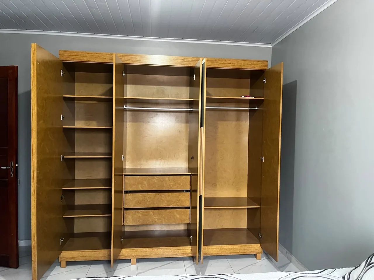 Guarda roupa - Foto 2