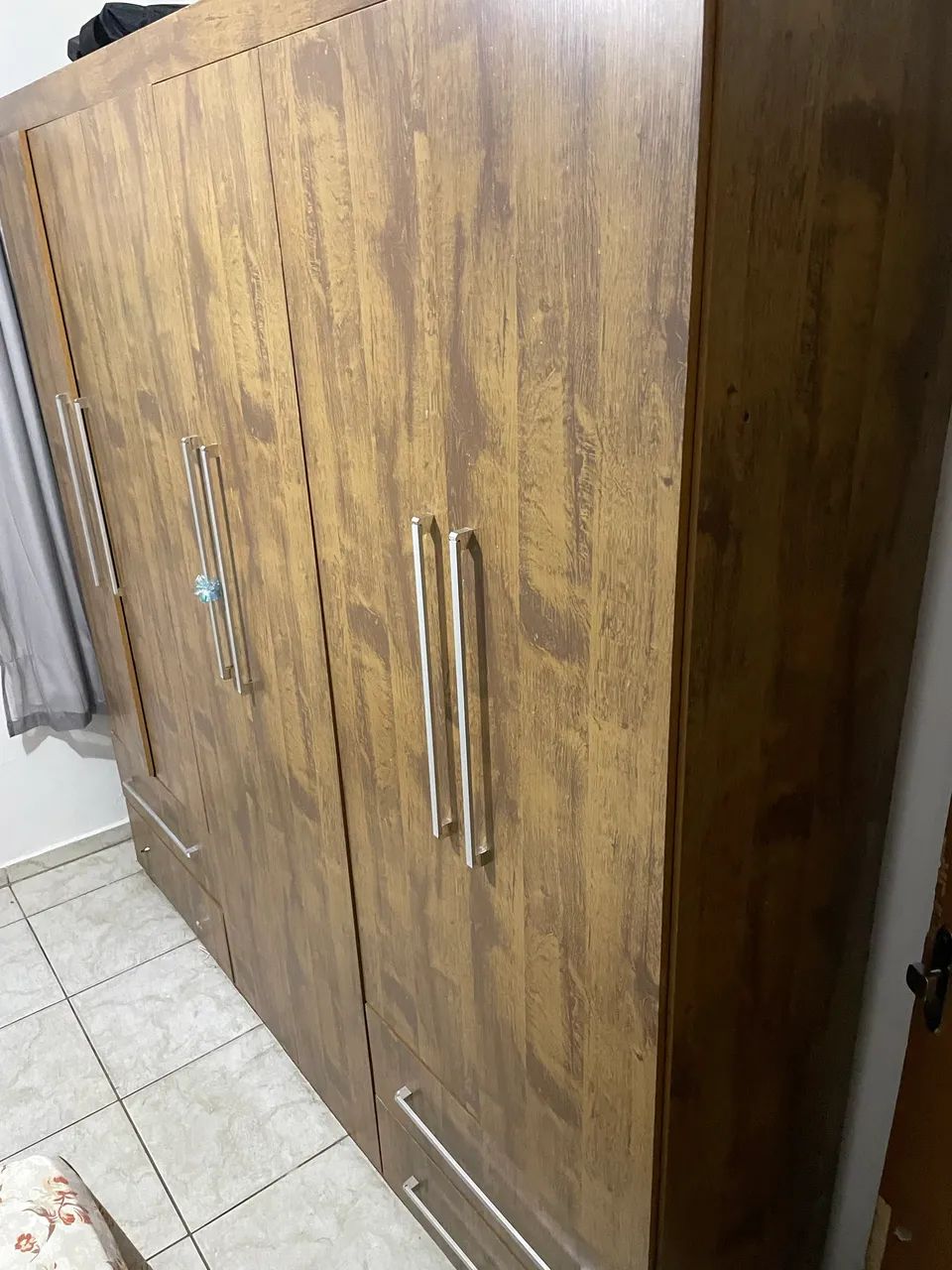GUARDA ROUPA DE CASAL - Foto 2