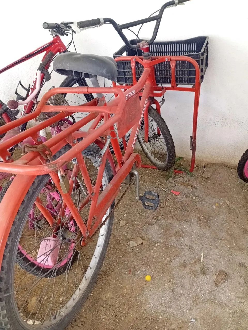 Bicicleta de Carga - Foto 3
