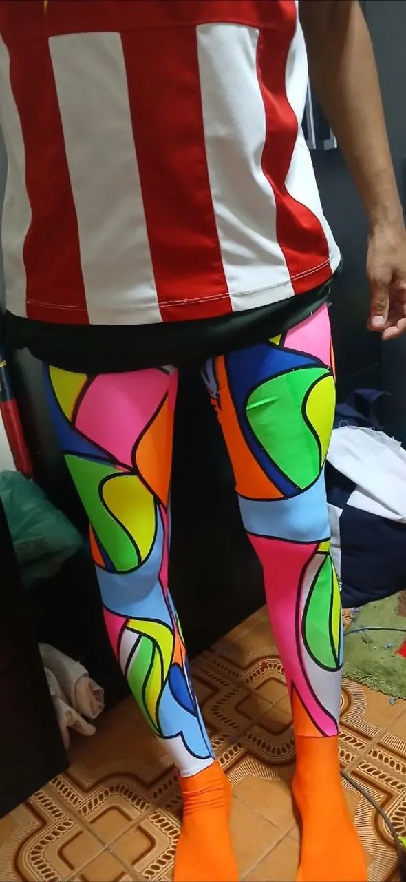 Arte em laycra  - Foto 2