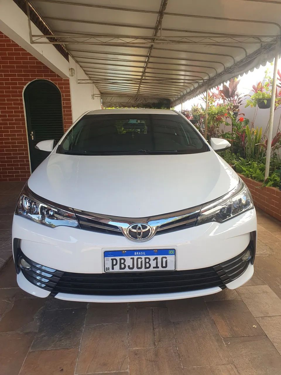 Toyota Corolla Corolla GLi 1.8 Flex 16V  Aut. 2018