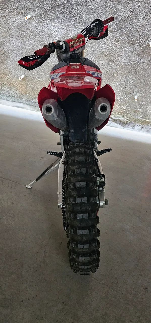 CRF 450rx 2019 - Foto 4