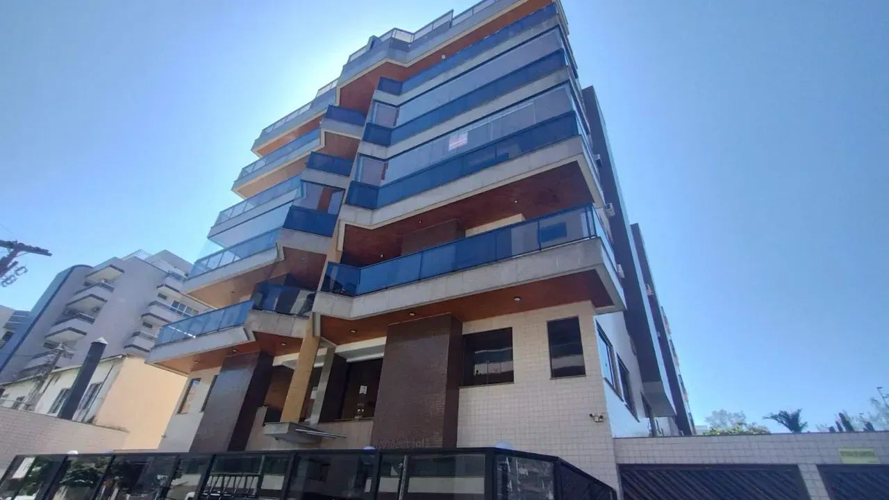 Amplo apartamento no Algodoal com Área de Lazer Completa