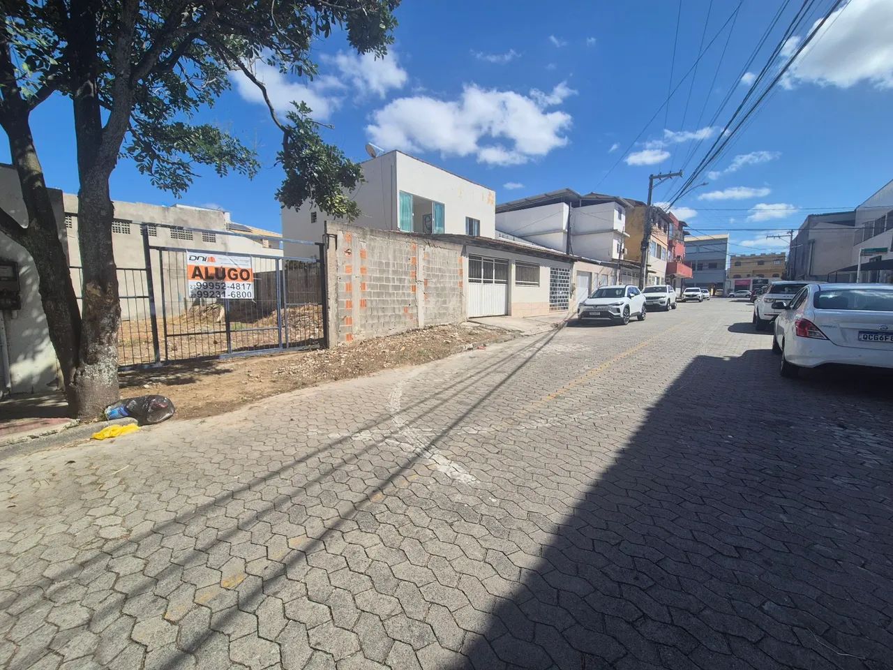 Locação de terreno Morada de Laranjeiras  - Foto 3
