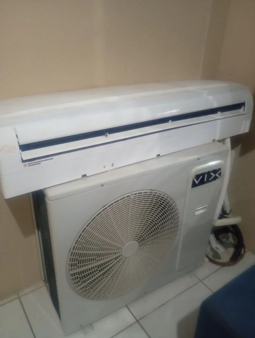 Ar condicionado split de 30 mil BTUs 