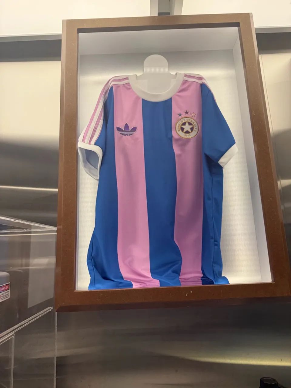 Camisa adidas jao  - Foto 2