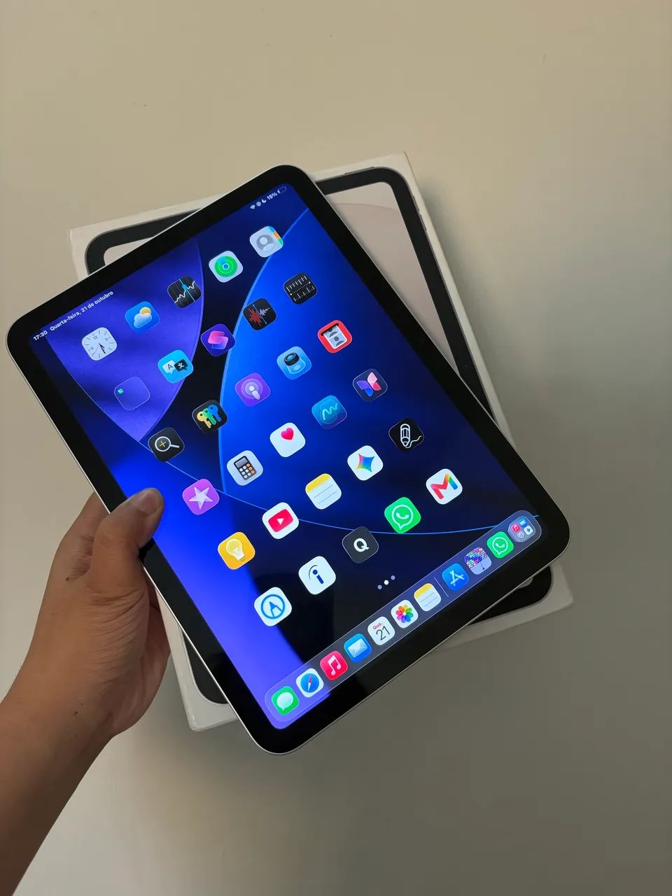 iPad 11 (A16) Com Garantia Apple 
